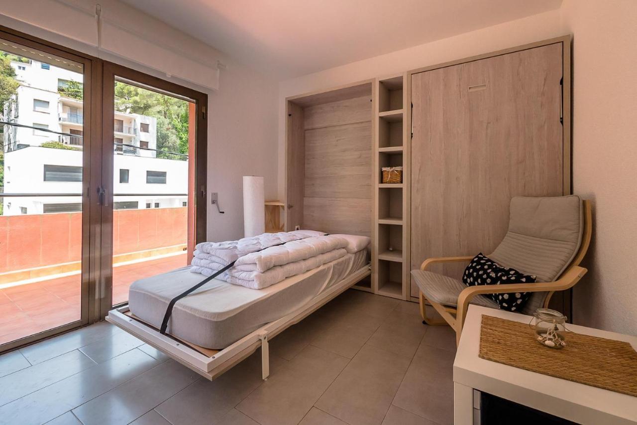 Apartamento Sr-47 Begur Sa Riera 2 Pax Exterior foto